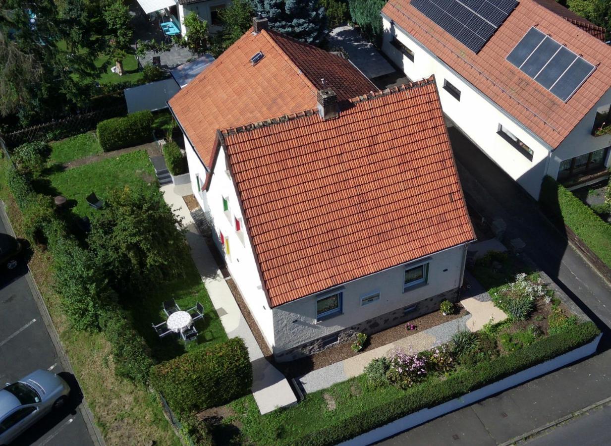 Fewo Liam Alsfeld Exterior foto