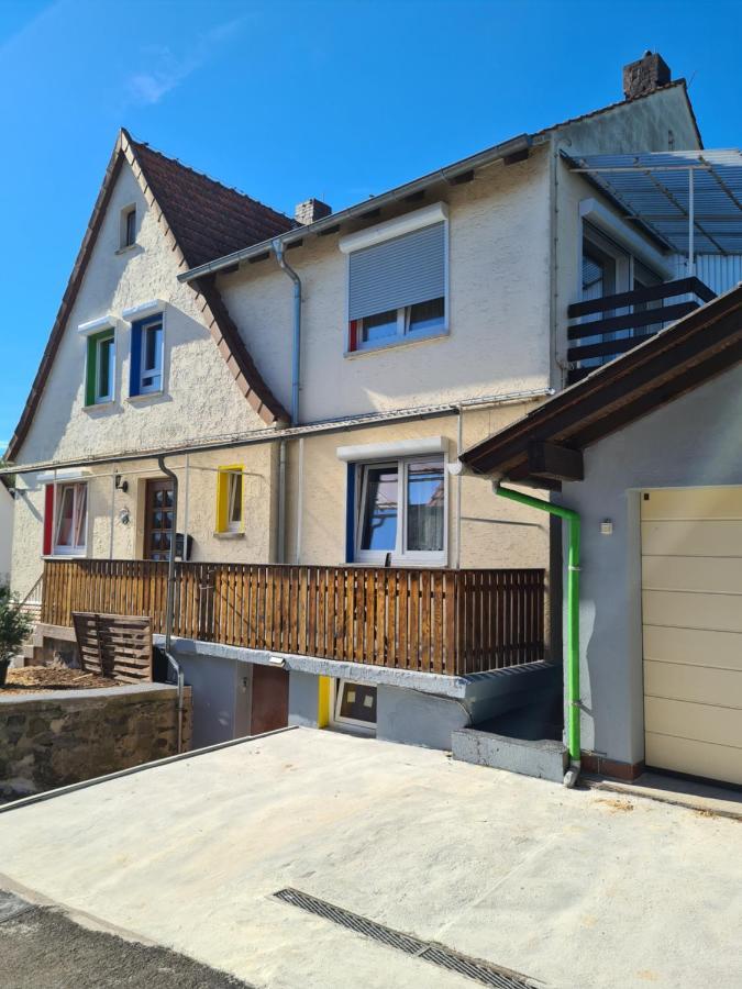 Fewo Liam Alsfeld Exterior foto